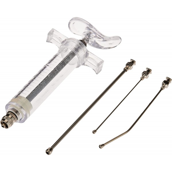 VANPET SYRINGE PC ( 20 ML ) FOR BIRD