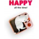 Cheerble Cat Ball, Board Game Keep Your cat Happy, A New 3-in-1 Board Game for Playful Cats, All-in-one Interactive Toy for Cats