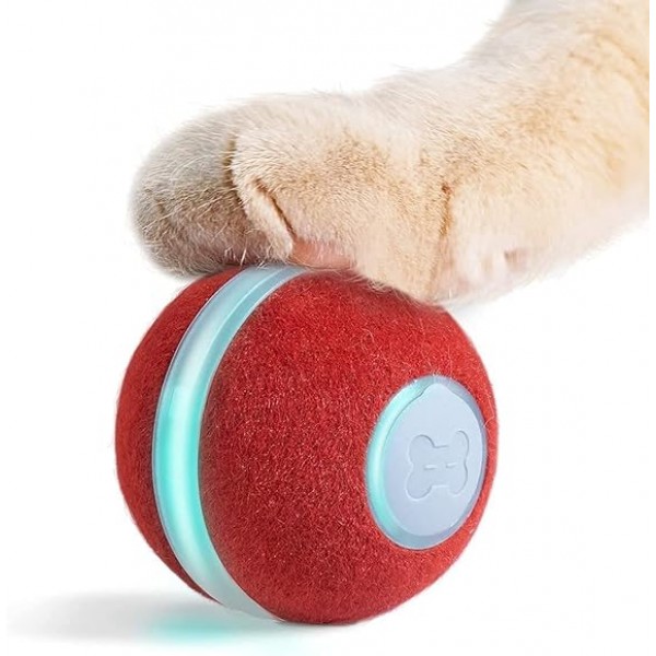 Cheerble Cat Ball, Board Game Keep Your cat Happy, A New 3-in-1 Board Game for Playful Cats, All-in-one Interactive Toy for Cats