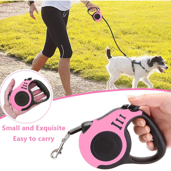 For Pet Retractable Dog Leash RL188-3M )