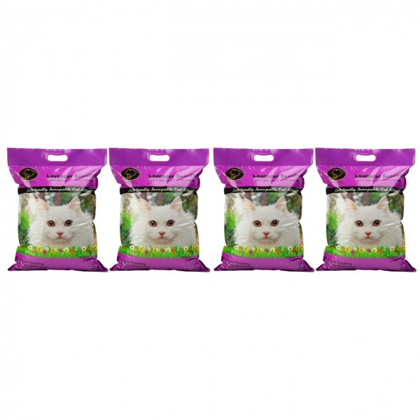 Golden Cat Cat Litter Lavender(8kg-10L)