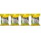 Golden Cat Cat Litter Bentonite Strong Clumping Lemon Scented 8kg x 4bag  ( Total 32 kg )