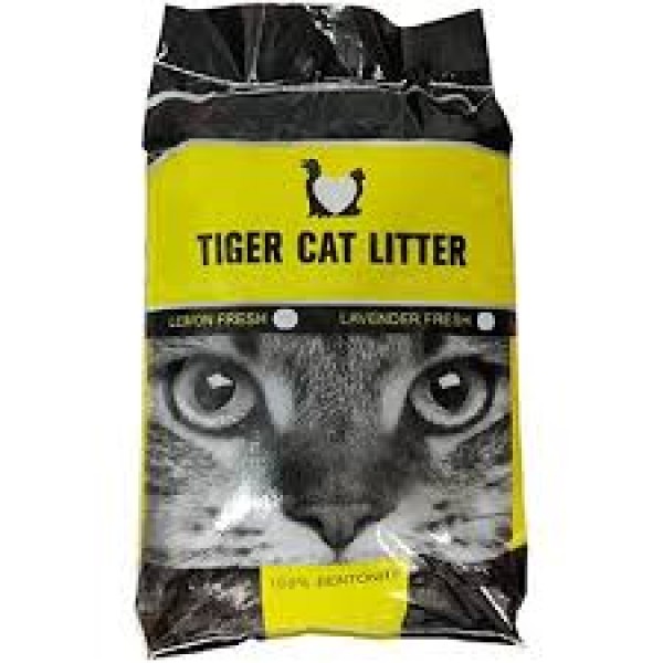 Tiger Cat Litter ( 20kg )