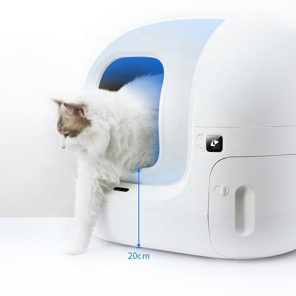 PETKIT "PURA MAX" AUTOMATIC SELF CLEANING CAT LITTER BOX