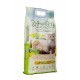 PrimeCat Tofu Clumping Cat Litter, Butter Popcorn Scent, 18 kg (4 Bags x 4.5 kg)