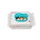 Haisenpet Anti Bacterial Pet Wet Wipes ( 30 Wipes 200mm X 160mm )