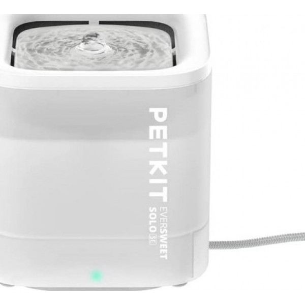 PETKIT EVERSWEET 'SOLO SE' AUTOMATIC WATER FOUNTAIN WITH WIRELESS PUMP