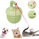 Pawsaura The Best Bubble Laser Pet Toy ( 93.5mm )