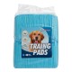 Pet Training Pads Super Absorbent Puppy Pads Anti Slip Toilet Pee Mat, Leak Proof & Quick Dry Pet Pads for Dogs Cats Rabbits Pets (4 Bag X 40 PACK - 60cm X 60cm) Total 160 Pack