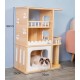 Cat House A 70x35x88 ( 27.WWCT27 )