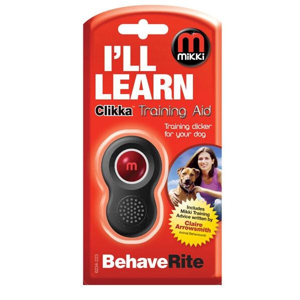 MIKKI CLIKKA TRAINING AID ( 1 PCS )