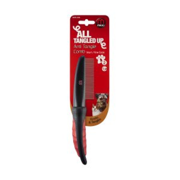 MIKKI ANTI-TANGLE COMB FINE COAT ( LONG )