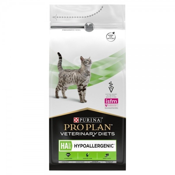 PPVD FELINE HA (Hypoallergenic) 1.3kg XE