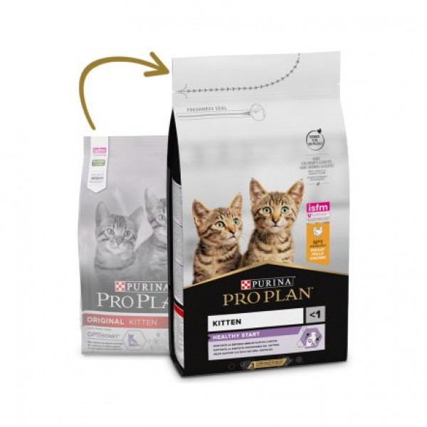 Proplan Original Kitten(1.5kg) For Cat