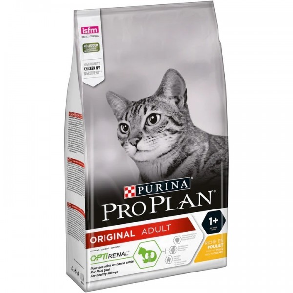 Proplan Original Adult Chicken(1.5kg) For Cat