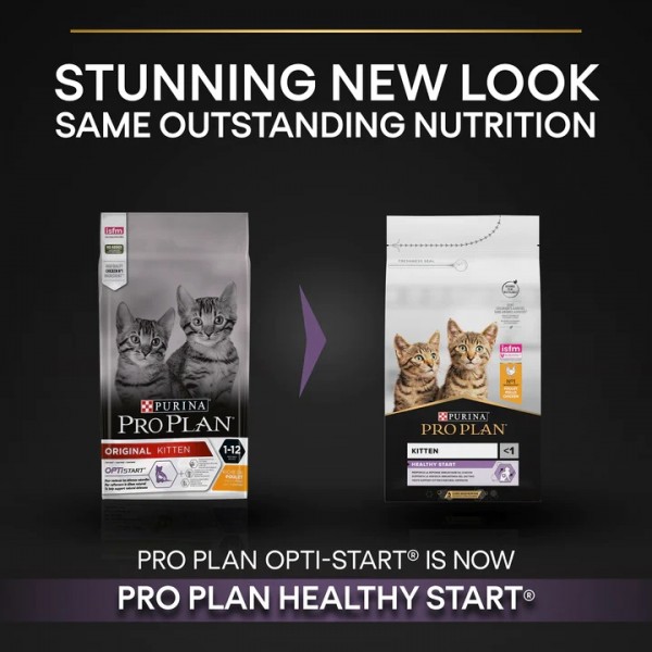 Purina Pro Plan Original Kitten Cat Chicken 400g