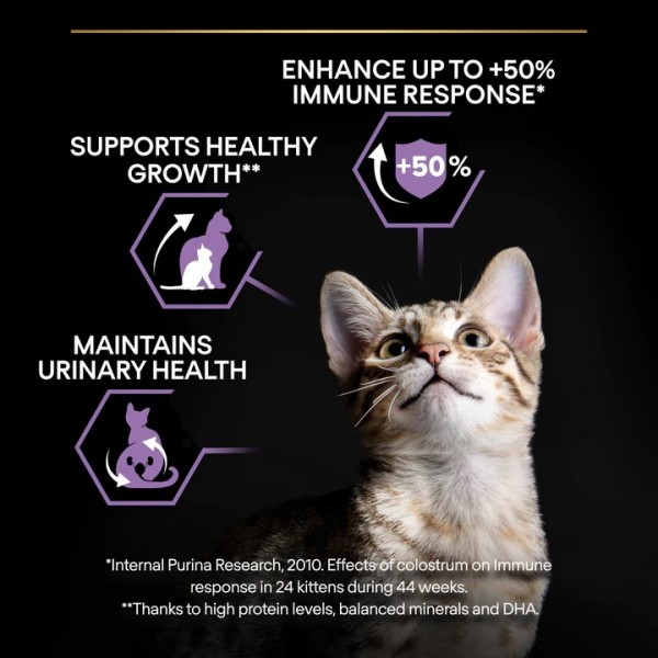 Purina Pro Plan Original Kitten Cat Chicken 400g