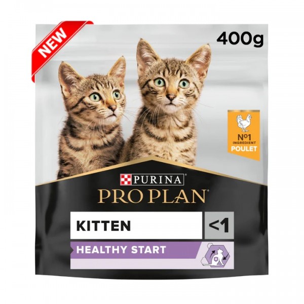 Purina Pro Plan Original Kitten Cat Chicken 400g