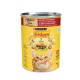 Purina Friskies Wet Cat Food Beef and Vegetables ( 400g )