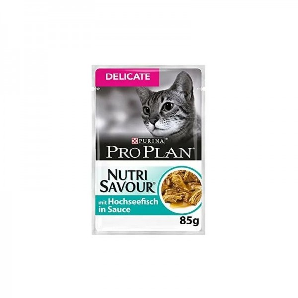 proplan delicate Oceanfish1box(26x85g)