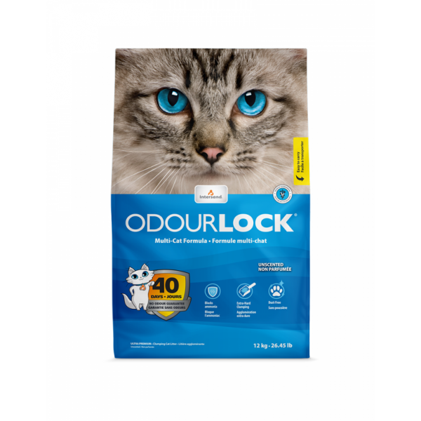 Odourlock Unscented 12Kg