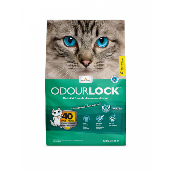 Odourlock Calming Breeze 12Kg