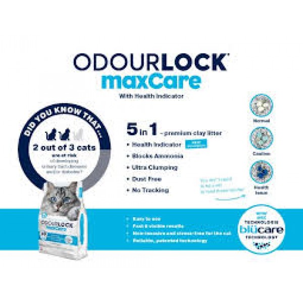 Odourlock Maxcare 12 kg