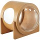 YOLENY Wooden Cat Bed Capsule ( Large )