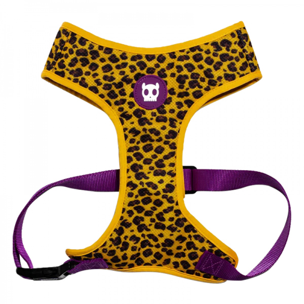 Zee.Dog Honey Adjustable Air Mesh ( Small)