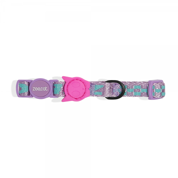 Zee.Cat Aura Cat Collar