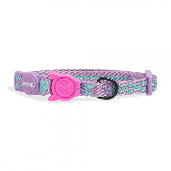 Zee.Cat Aura Cat Collar