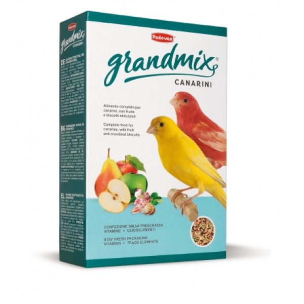 Padovan Grandmix Canarini bird food [Weight - 1kg]