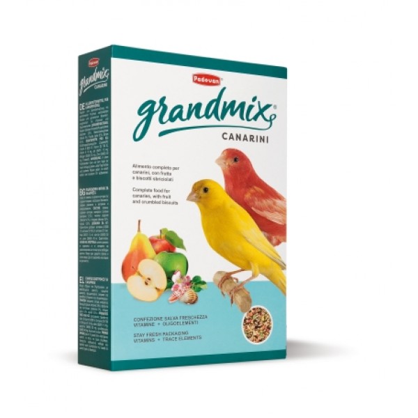 Padovan Grandmix Canarini bird food [Weight - 1kg]