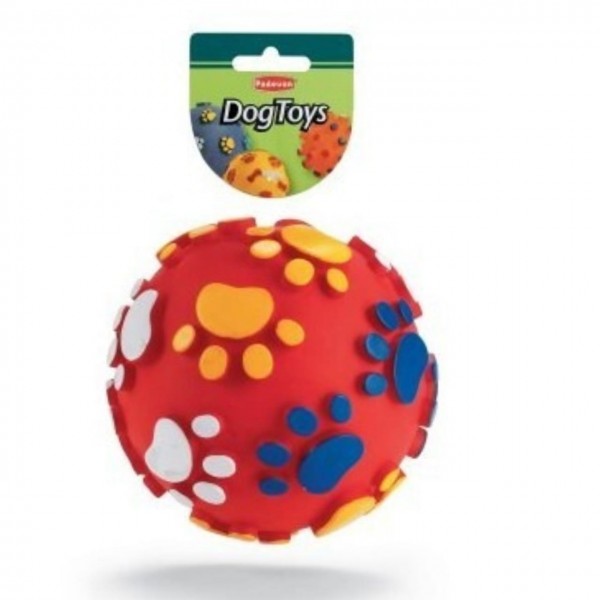 PADOVAN DOG TOY GIOCHI IN VINILE TOYS for dog ( 1 PCS )