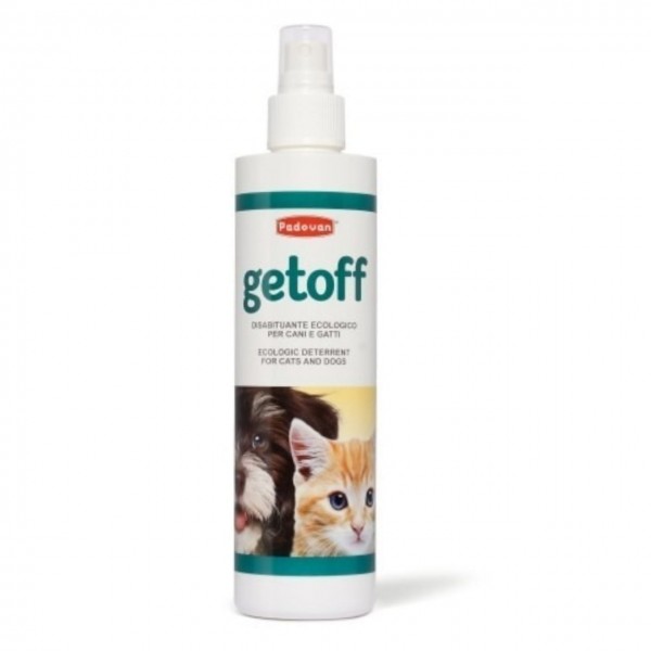 PADOVAN GETOFF ECOLOGIC DETERRENT ( 250 ML )