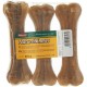 Padovan Natural Chews Bone[Weight - 210g, Count - 3, Size - 14cm]