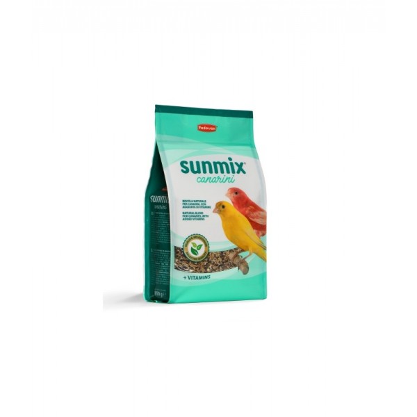 Padovan Sunmix Canarini 850 gm