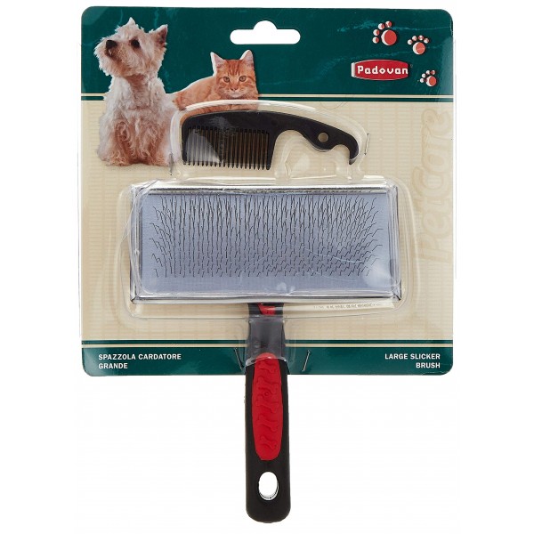 PADOVAN LARGE SLICKER BRUSH ( 1 PCS )