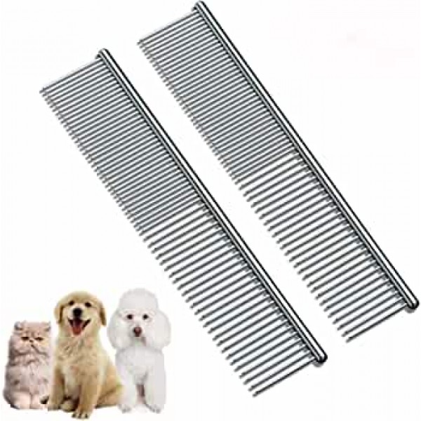 Padovan Pet Grooming Flea Comb (Small)