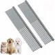 Padovan Pet Grooming Flea Comb (Small)