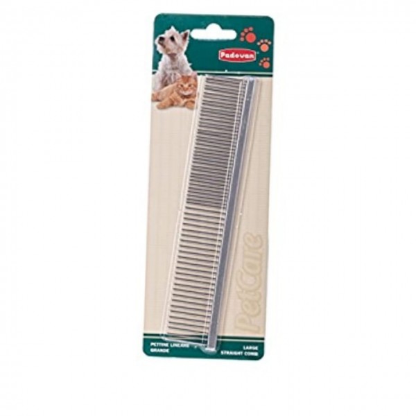 PADOVAN LARGE STRAIGHT COMB 