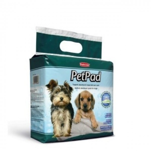 PADOVAN PETPAD 1 PACK-40 PS FOR DOG ( 60 Cm TO 60 Cm )