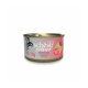 Schesir Silver Mousse & Fillets Senior Cat Wholefood - Chicken With Duck 70g (Min Order- 12 Cans)