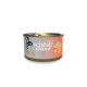 Schesir Silver Senior Cat Wholefood - Chicken 70g (Min Order- 12 Cans)