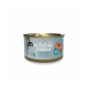 Schesir Silver Senior Cat Wholefood - Tuna And Mackerel ( 70g )