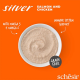 Schesir Silver Mousse Senior Cat - Salmon And Chicken 80g