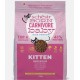 Schesir Born Carnivore Grain Free Oven Baked Dry Cat Chicken & Egg - Kitten 1.25kg