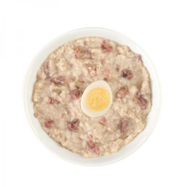 Schesir After Dark Patè For Cat - Chicken With Quail Egg 80g