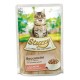 STUZZY BOCCONCINI SALMONE WITH SALMON ( 85 G )  For Cat