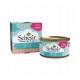 SCHESIR KITTEN CARE TONNETTO-TUNA ( 85 G )  For Cat